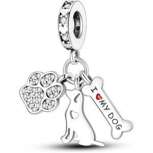 925 Sterling Silver Charm